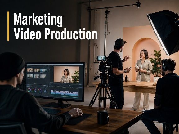 Marketing Production Strategies