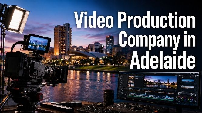 Adelaide Video Production Company